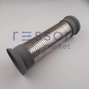 Гофра выхлопной трубы Mercedes 1114-1514 d75x295 TP014326