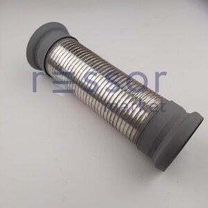 Гофра выхлопной трубы Mercedes 1114-1514 d75x295 TP014326