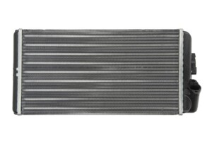 Радіатор обігрівача Mercedes 609D-814-1317 16-02-01-0310