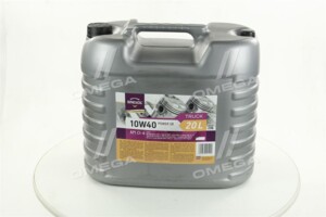 Моторна олива 10W40 Brexol Truck Long Life  CI-4 20л 48391050991