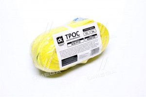 Трос буксирувальний 13т. стрічка 90мм, 6м. DK46-PP136