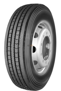Шина 285/70R19.5 Mercedes, MAN рулевая LM216