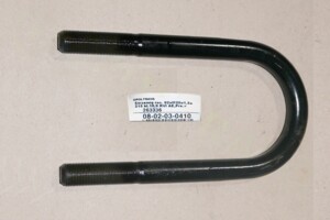 Стремянка рессоры M20x92x215 Renault Magnum пер. 08-02-03-0410