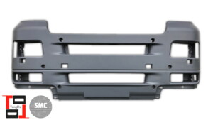 Бампер передній MAN TGA XXL, XL SMC grey TD07-57-002G