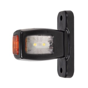 Фонарь габаритный заноса прицепа трехцветный LED 12-24V FR0130
