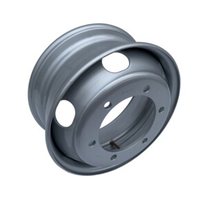 Диск колісний R17.5x6.75 MAN 8.163 / L2000 підсилений 3110013