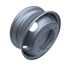 Диск колісний R17.5x6.00 Mercedes Atego 815 підсилений 3110015