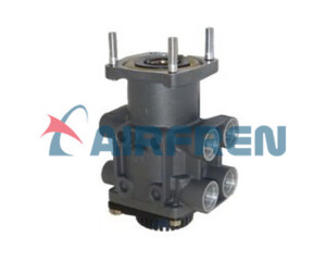 Тормозной кран DAF 03.527035