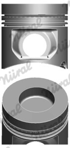Поршень Mercedes OM-421.905-441.917 87-181700-00