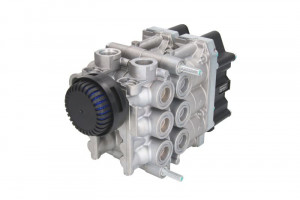 Клапан электромагнитный ECAS Mercedes, MAN, DAF 4729051110 PN-10373