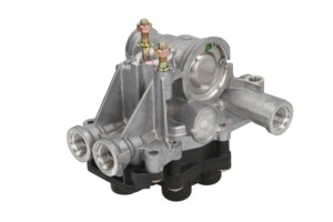 Кран 4-контурний захисний Mercedes Axor PN-10291