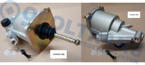 ПГУ DAF XF105, CF85 14-04-05-1350