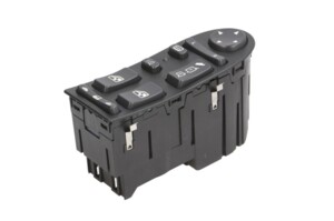 Блок управления стеклоподъемником MAN TGA-M-S-X MAN-PC-003