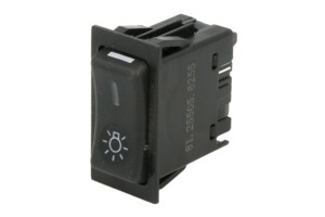 Кнопка-переключатель света MAN F2000 MAN-PC-004