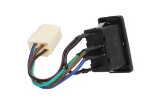 Кнопка стеклоподъемником MAN F2000 TGA MAN-PC-002