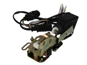 Механизм замка двери MAN TGA-L-M-S-X MAN-DH-002
