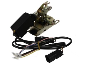 Механизм замка двери MAN TGA-L-M-S-X MAN-DH-002
