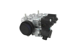 Клапан электромагнитный ECAS MAN F2000, TGA 4729000570 PN-10442