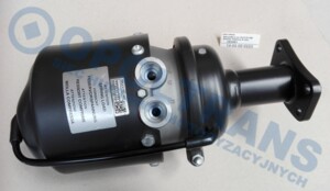 Энергоаккумулятор 10.5/16 Mercedes 814-1117 с фланцем 14-05-00-0553