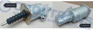 ПГУ DAF LF Euro5 1000510486 14-04-05-1367