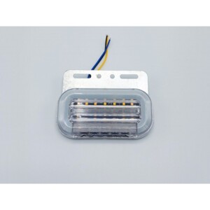 Ліхтар габаритний  LED 24V PL-C0103W