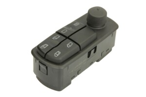 Блок управления стеклоподъемниками Mercedes Atego, Axor 76138
