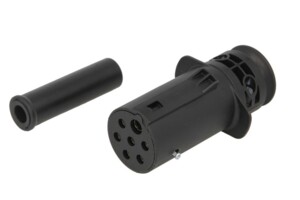 Вилка провода 7-pin универсальный PL-N07-PLA