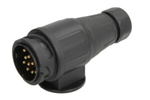 Вилка провода 13-pin PL-13/12V-PLA