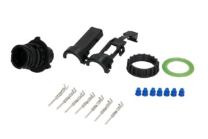Розетка AMP 1.5 7-pin Mercedes, Scania 7810621C