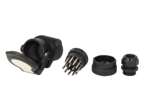 Розетка 15-pin 24V SO-15-ADR/2