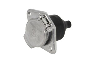 Розетка TYP N 7-pin 24V SO-N07-ALU