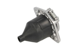 Розетка TYP N 7-pin 24V SO-N07-ALU