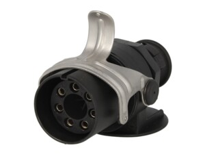 Вилка провода 7-pin EBS PL-07-EBS/2
