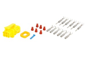 Вилка провода 6-pin MAN TGX 7811641C