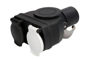 Розетка TYP N/TYP S 9/15-pin 24V AD-15-003