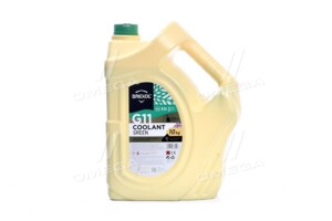 Антифриз G11 зелений 10кг antf-016