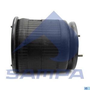 Пневмоподушка 6620NP02 Volvo B7R, B9R передня SP553833-K