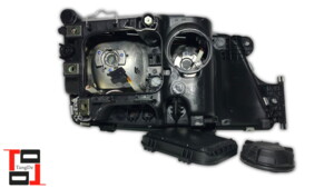 Фара MAN TGX-S правая 07- TD01-57-015BR