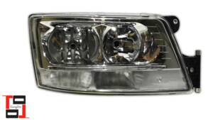 Фара MAN TGX-S правая 07- TD01-57-015BR