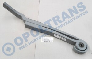 Рессора задняя Renault Midlum 06- правая 08-02-01-3127