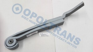 Рессора задняя Renault Midlum 06- левая 08-02-01-3126