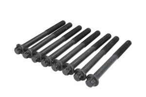 Комплект болтів головки блока MAN TGA-L-M 182.430