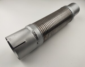 Гофра вихлопної труби Mercedes 814 Ecopower OM-904LA 36847