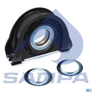 Подвесной подшипник MAN TGL d65 023.267