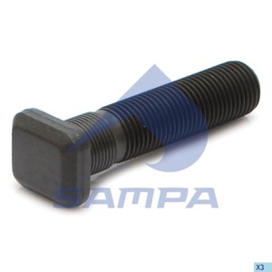 Шпилька колеса Scania 4, R зад 95/107mm 041.001