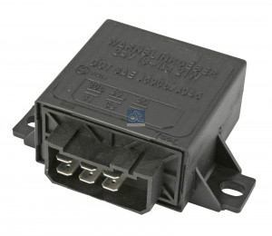 Реле поворотов MAN, Volvo 6 клемы 2.25280
