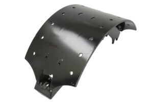 Колодка тормозная барабан. SAF SKRS9042 с роликом 075.170