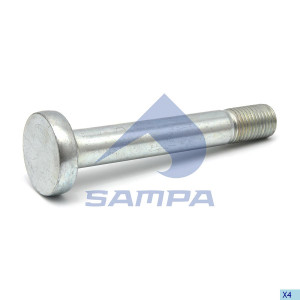 Болт M30x3.5x202 рессоры BPW 101.132