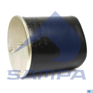 Пневмоподушка 6700NP01 Scania 4, R SP 554913-K