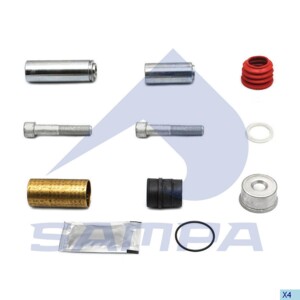 Ремкомплект суппорта Knorr SB7 Iveco 095.594